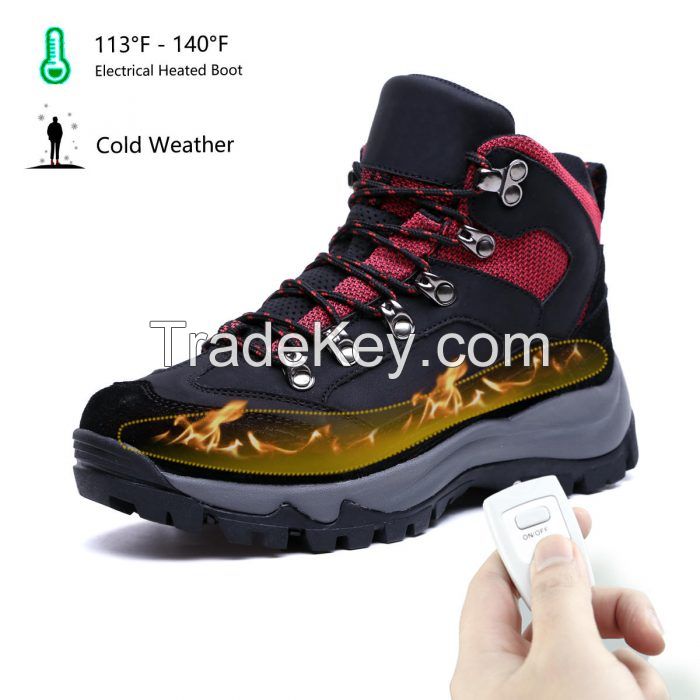 HS1 Rechargeable Electric Heated Shoes for women