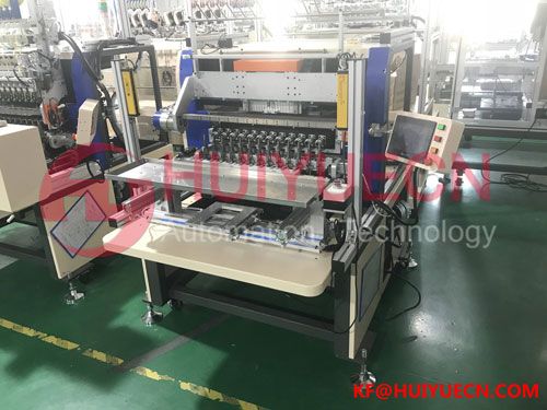 Transformer bobbin winding production line factory device-HUIYUECN Manufacturers