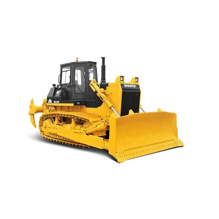 Famous brand shantui 24t 220HP bulldozer SD22 for sale