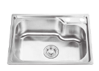 kitchen sink 22*17 size pressed sink, made in china