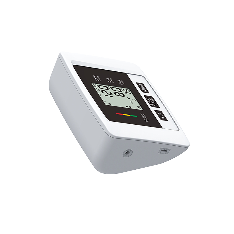 2019 New Design  A17 Household CE/ISO13485 Blood Pressure Monitor Accracy  Arm Style Full-Automatic 