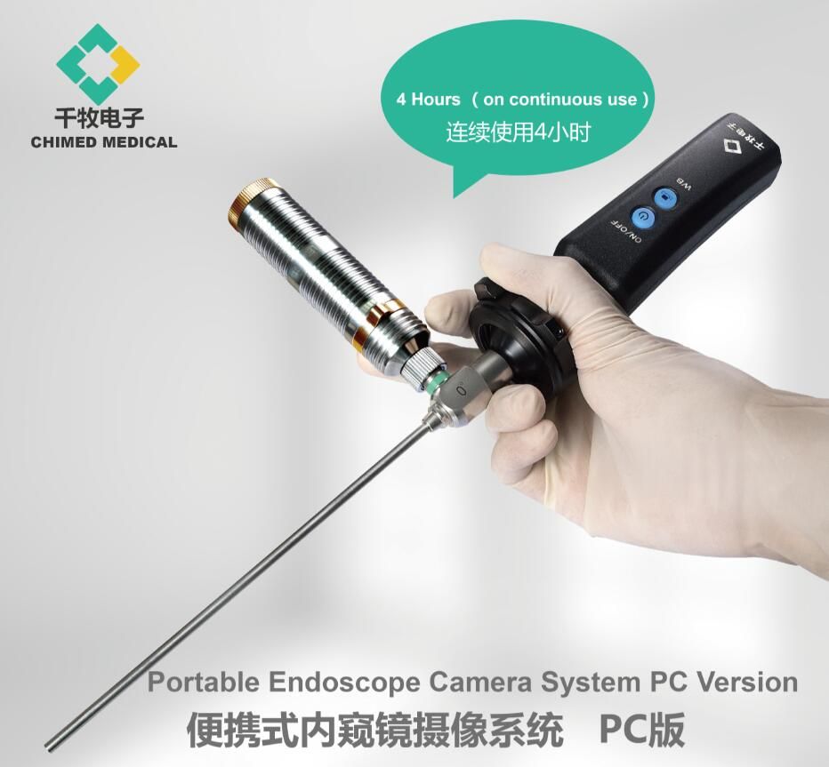 HD Wireless Endoscope Camera Endoscopy camera system