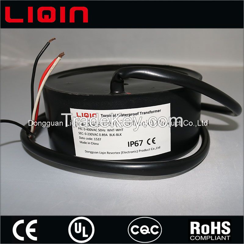 ip 67 60 watt  outdoor low voltage waterproof transformer