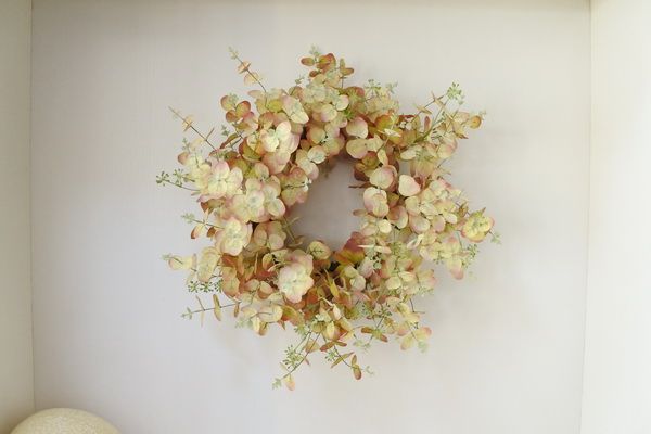 Spring Decor Wreath