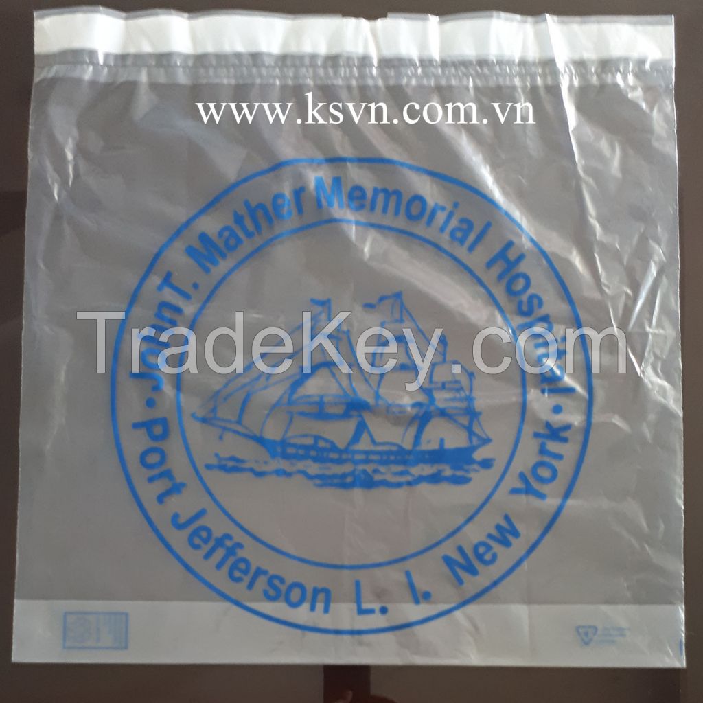 Drawtape Plastic Bag