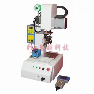 HY-H06 soldering machine - production automation tip