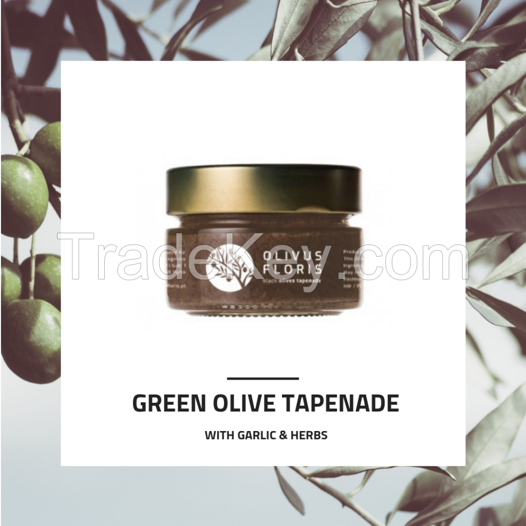 Olive Tapenade, Olive Paste, Olive PatÃ©