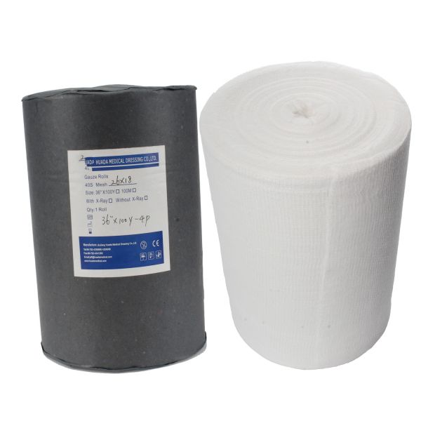 Absorbent Cotton Gauze