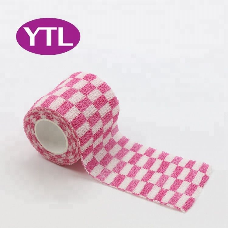 Non-woven Cohesive Bandages