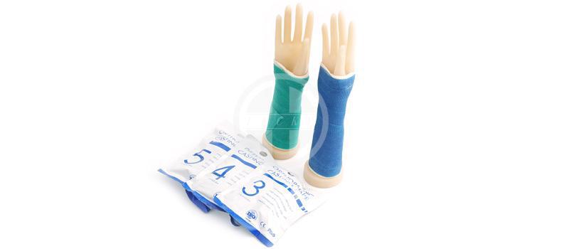 Orthopaedic Casting Bandages