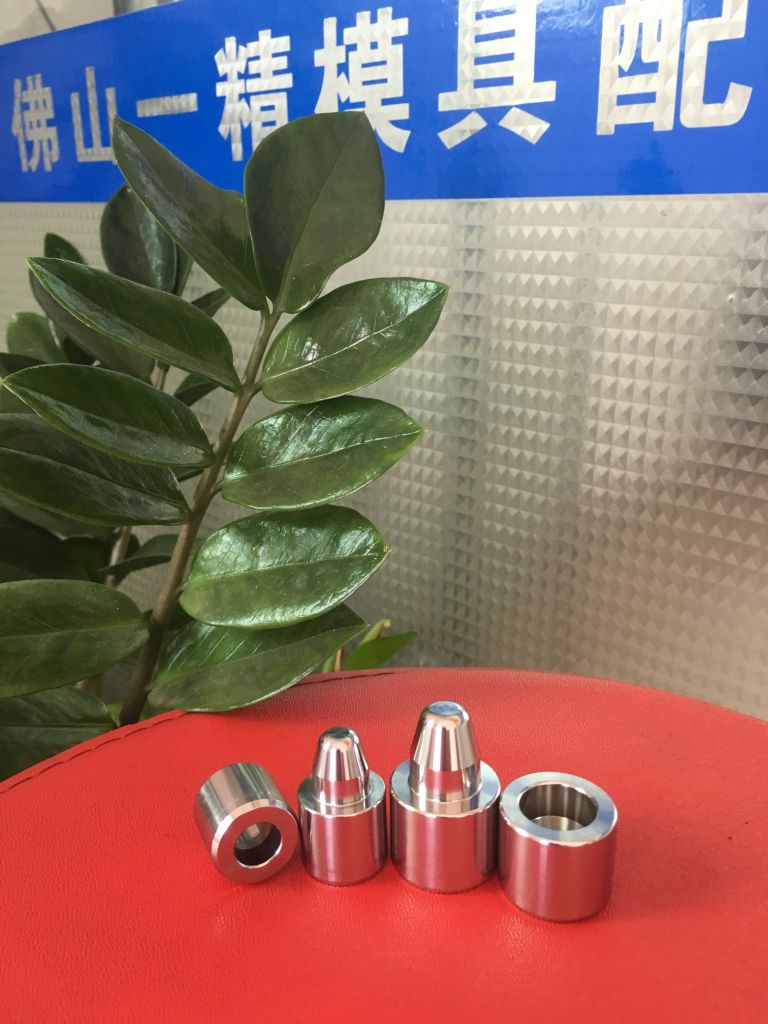 Precision Guide Post and Sleeve of Rubber Mold Parts F1