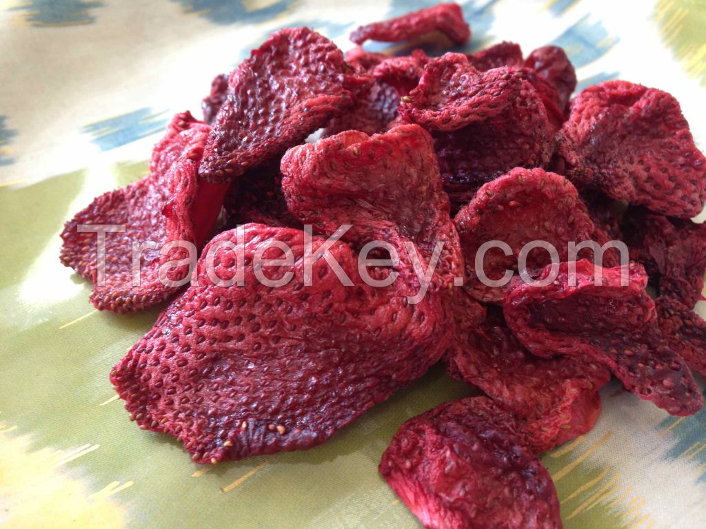 Dry berries