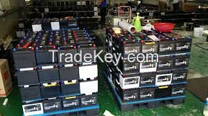 Used Car Battery,Best quality used car battery