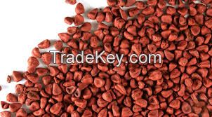 Organic Annatto Seeds,Quality Grade AA+ Annatto Seed (Achiote Seeds)