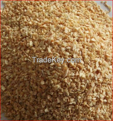 Dehydrated AD dried garlic G1 granules