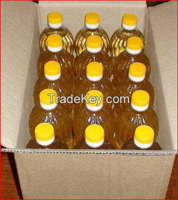 REFINED EDIBLE SUNFLOWER OIL