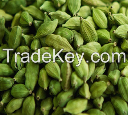 Green Cardamon Seed Available