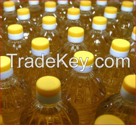 REFINED EDIBLE SUNFLOWER OIL