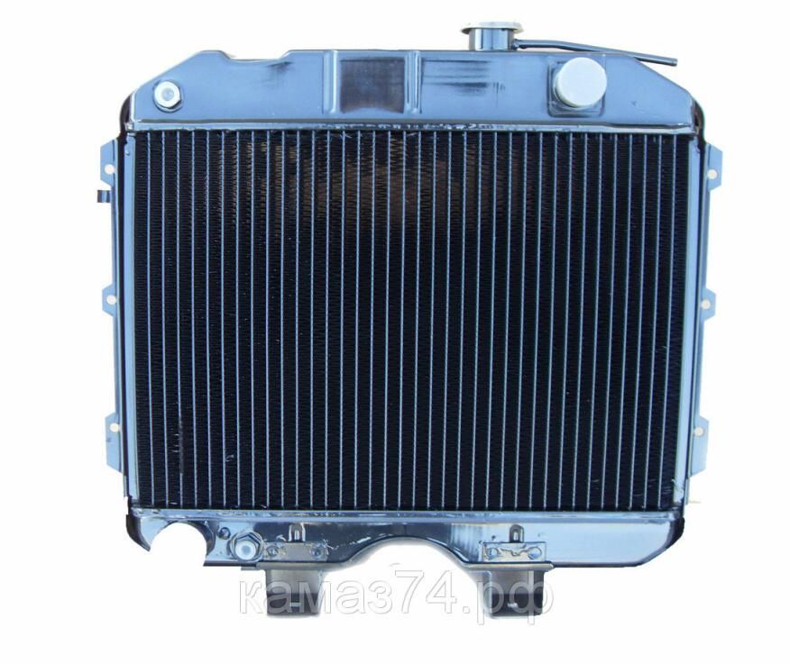 All aluminum radiator for MAZ 642290T-1301010-017 from manufacture in China