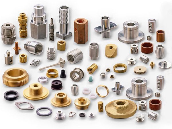 Machine parts