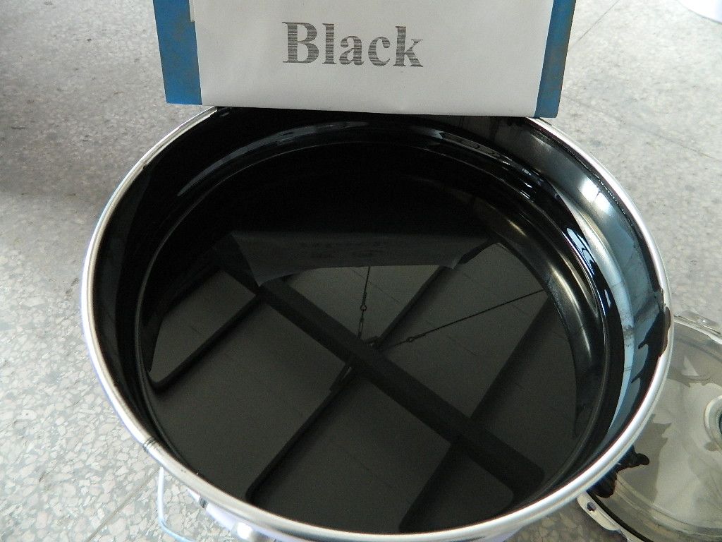 PVC plastic gravure printing ink