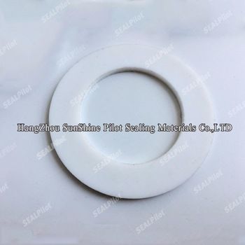 Custom Insulation PTFE Gaskets