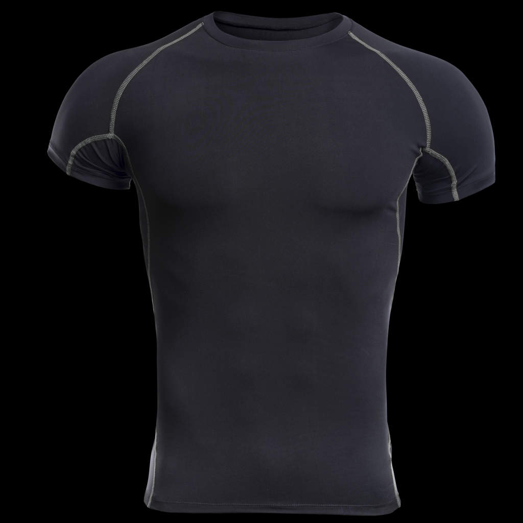 Men short sleeves sports yoga wear