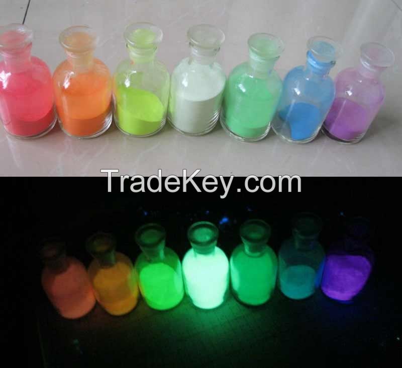 glow powder 