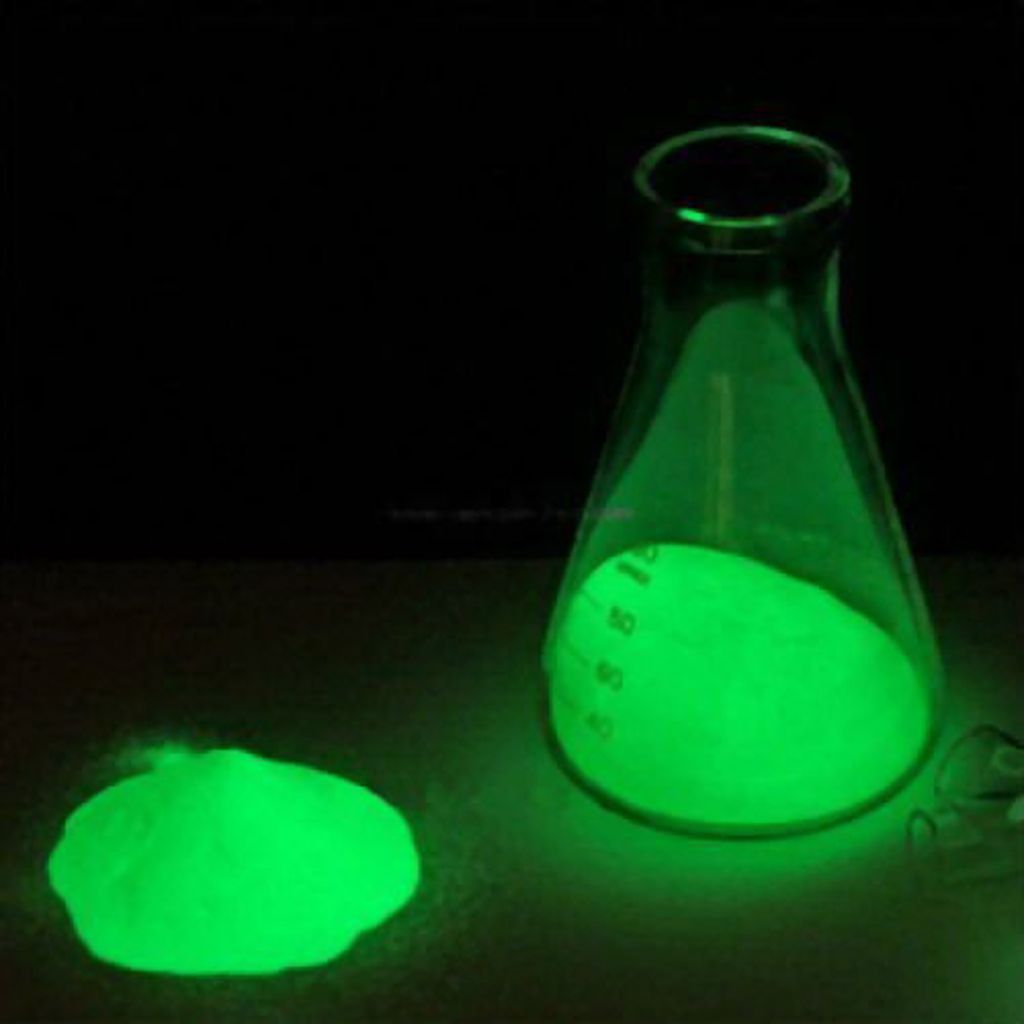 glow in dark pigment, glow in dark powder