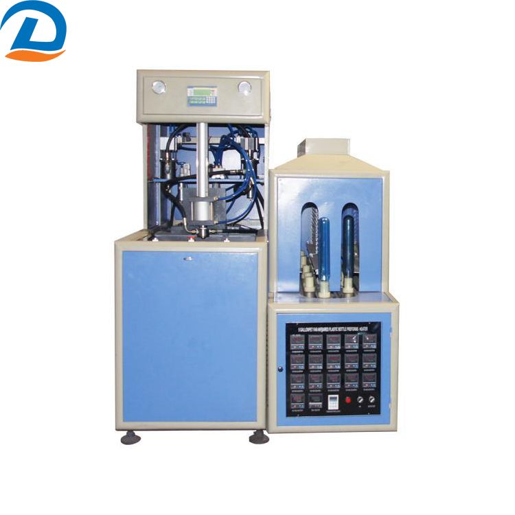 Pet-Semi-automatic-Bottle-Blow-Molding-Machine