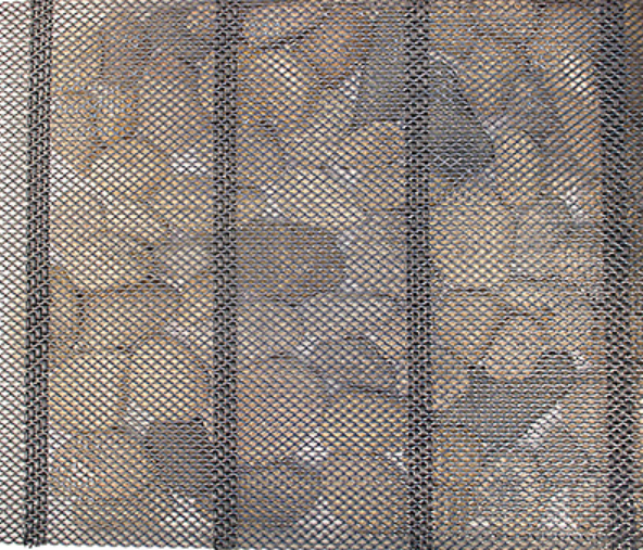 Wire Ripple Anti-Clogging Wire Mesh Screens