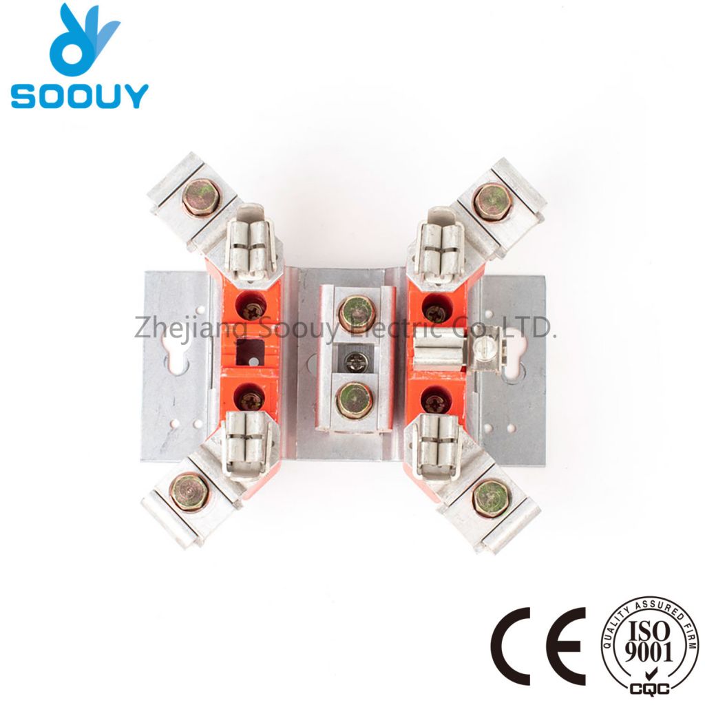 phosphor Copper Parts of Electric Meter Base