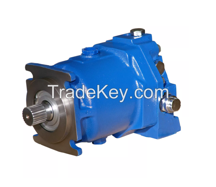 MBF20.80/W-BUD027N (A2FM) fixed piston motor for concrete trucks Hydrosila