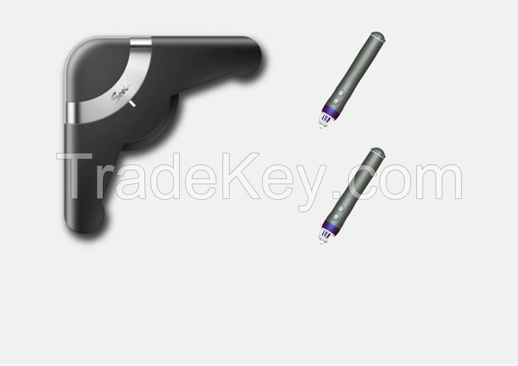 Electronic smart whiteboard Boyi II