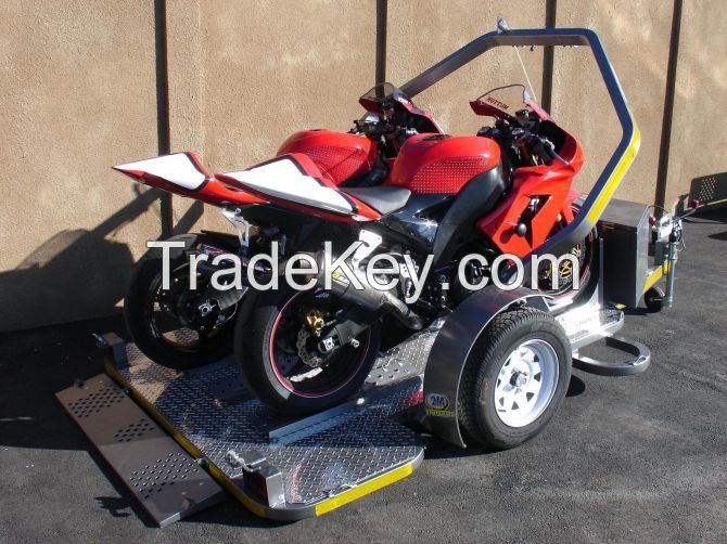 Easy Loader Double Bike Trailers