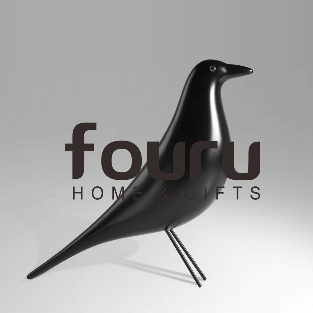 2019 New Arrivals Nordic Songbird Wood Home Decoration Accessories Eames House Bird for Gifts