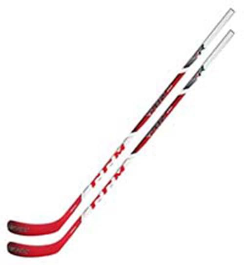 2 New CCM RBZ 240 Grip hockey stick 65 flex Int P29 RH R right hand intermediate 