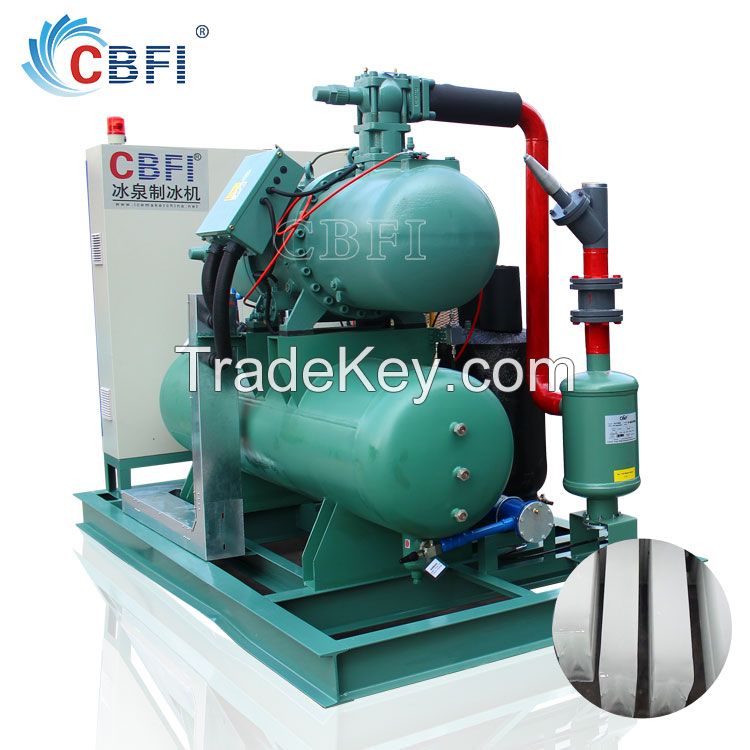 Guangzhou factory block ice machine plant for Malaysia, Indonesia, Philippines Price