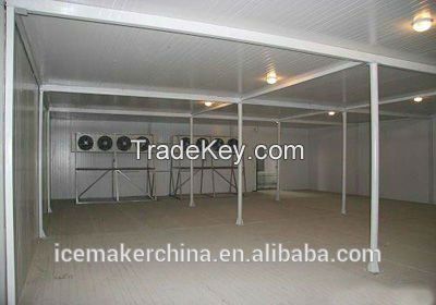 cold storage room freezer chiller guangzhou for keeping orange fresh