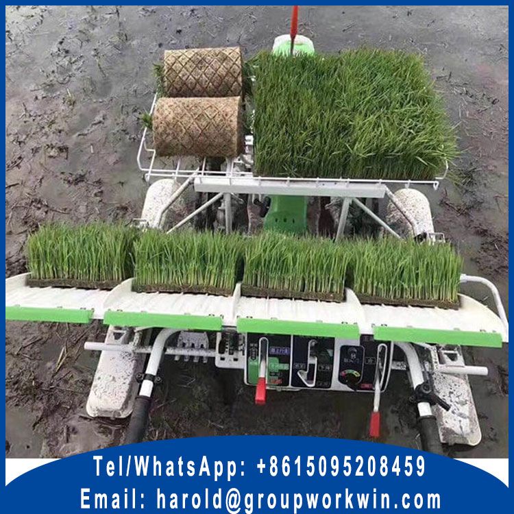 rice transplanter journals