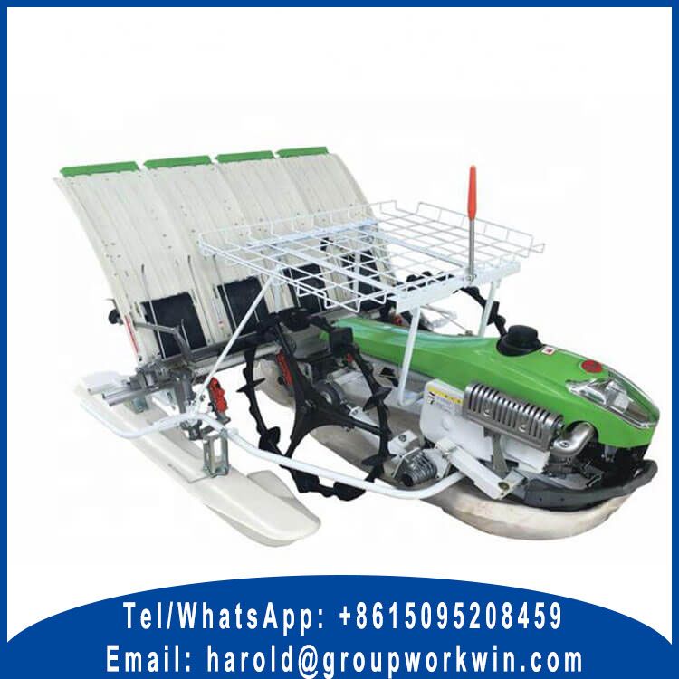 rice transplanter design