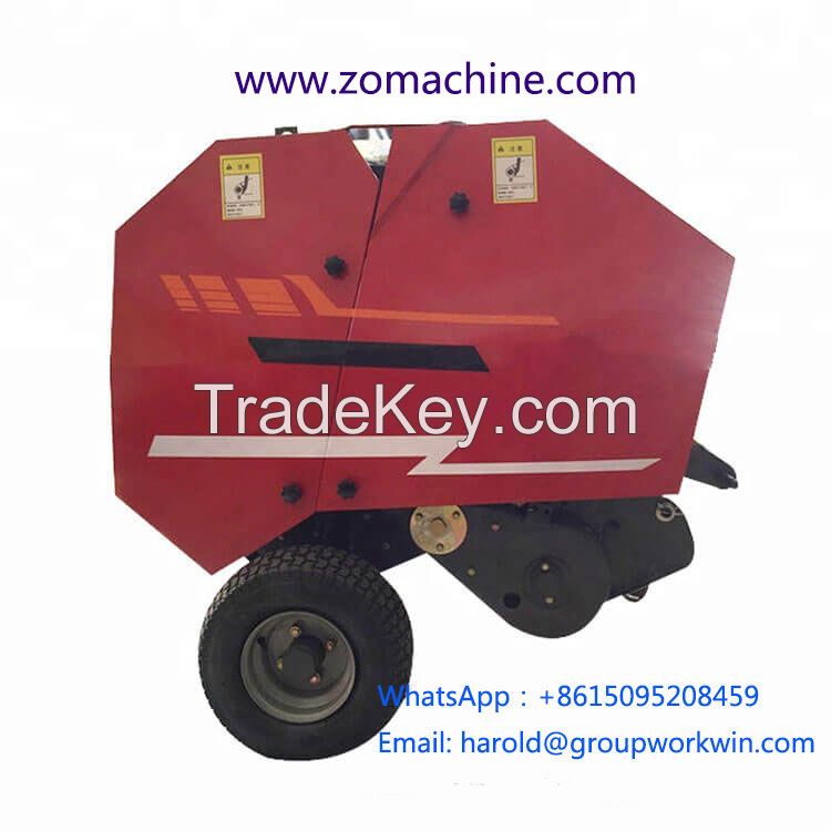 Round Baler For Tractors