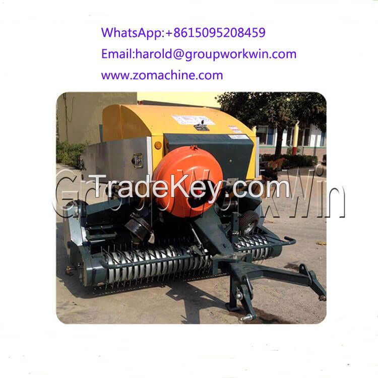 9YFQ Series Farm Use Mini Square Hay Baler