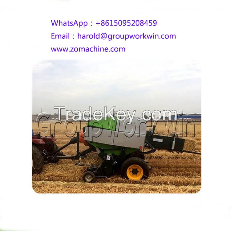 9YFQ Series Farm Use Mini Square Hay Baler