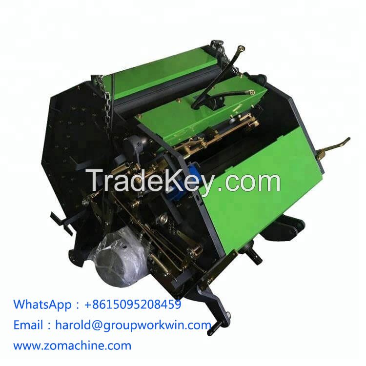 Mini Hay Baler for Tractor