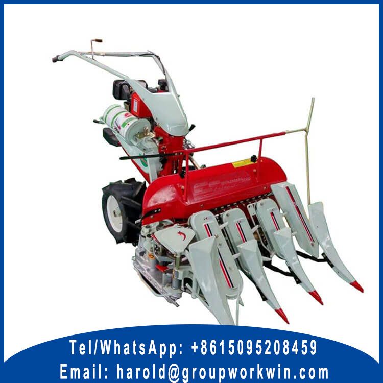 Reaper Binder Combine Harvester Price