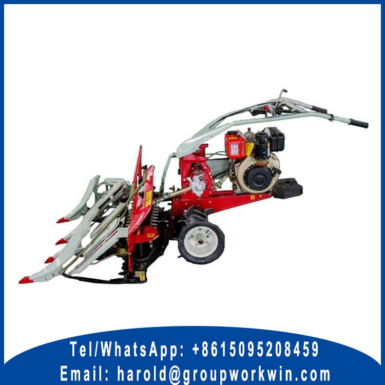 Reaper Binder Combine Harvester Price