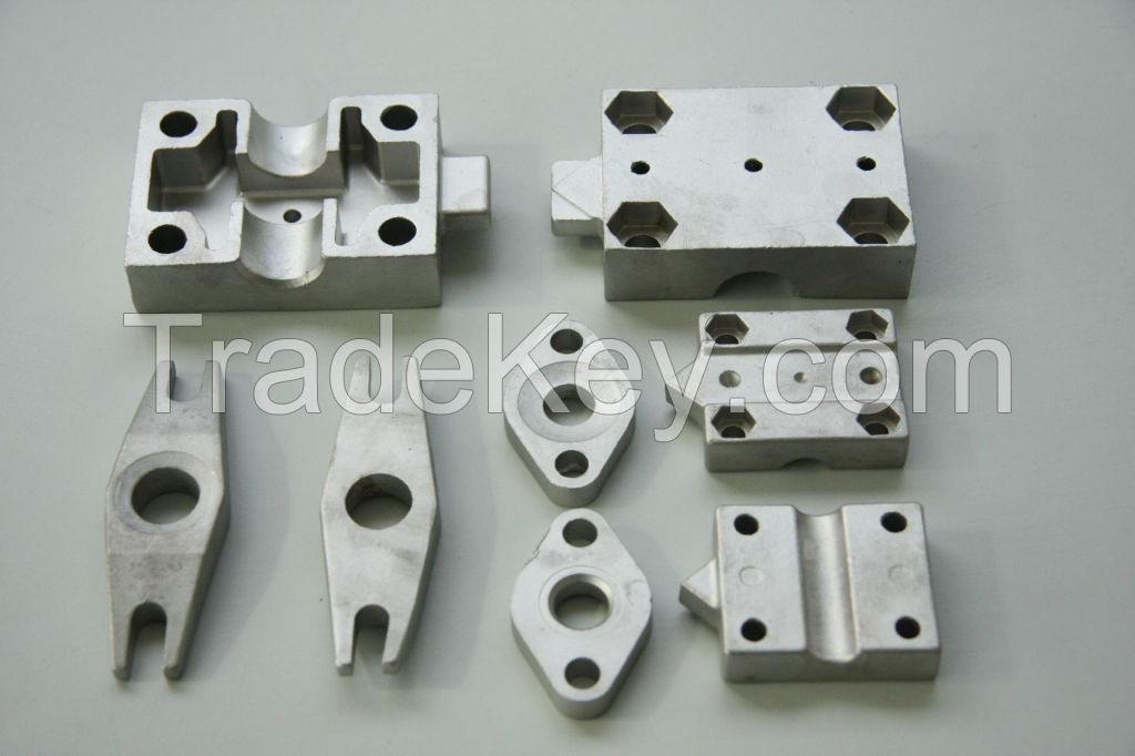  Spare parts processing