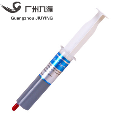silicon thermal grease for heat dissipation CPU GPU Chips 2.5w/m.k