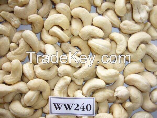 CASHEW NUTS/ CASHEW KERNELS